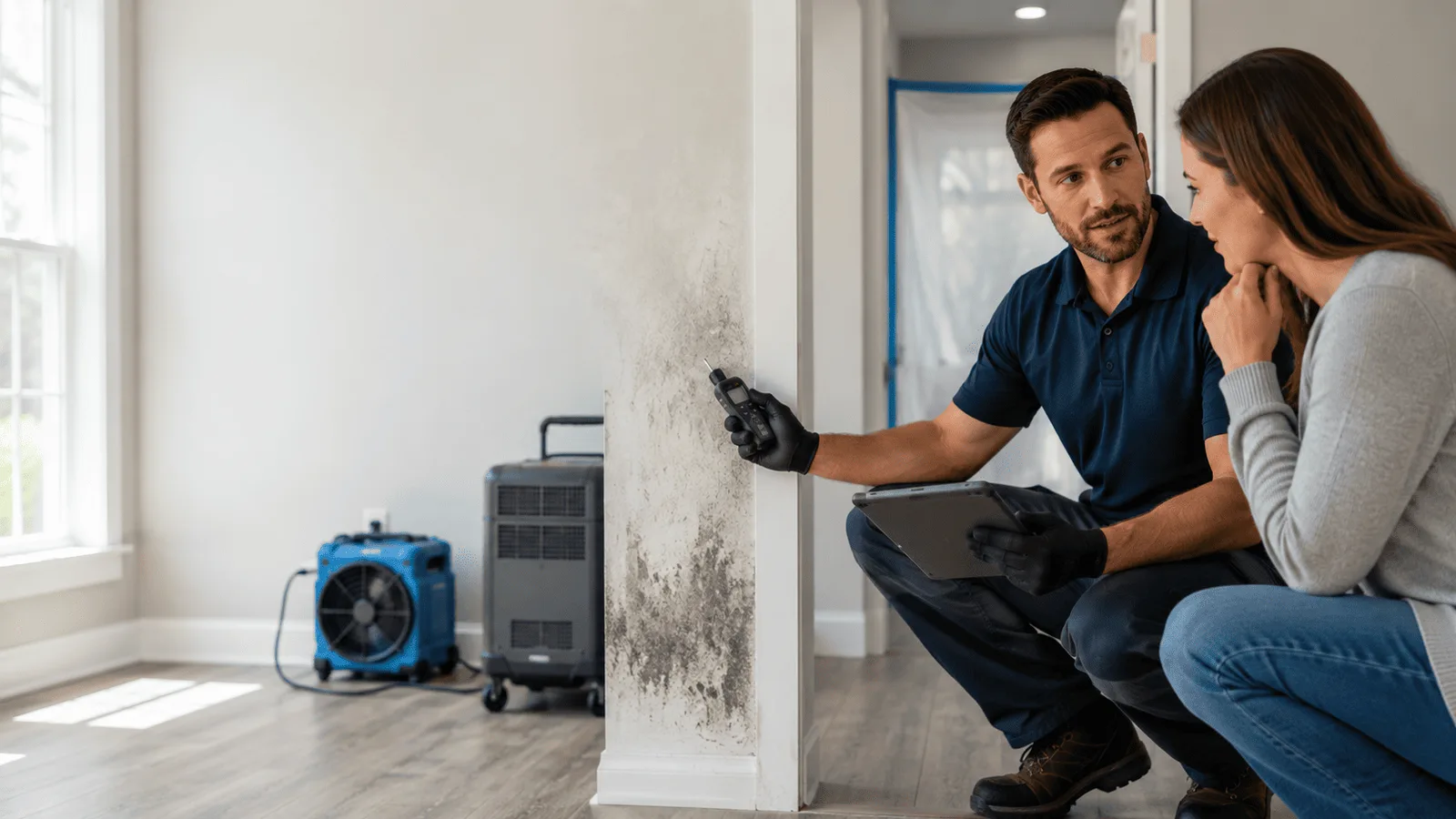 Mold Inspection Saint Gabriel, LA FAQs