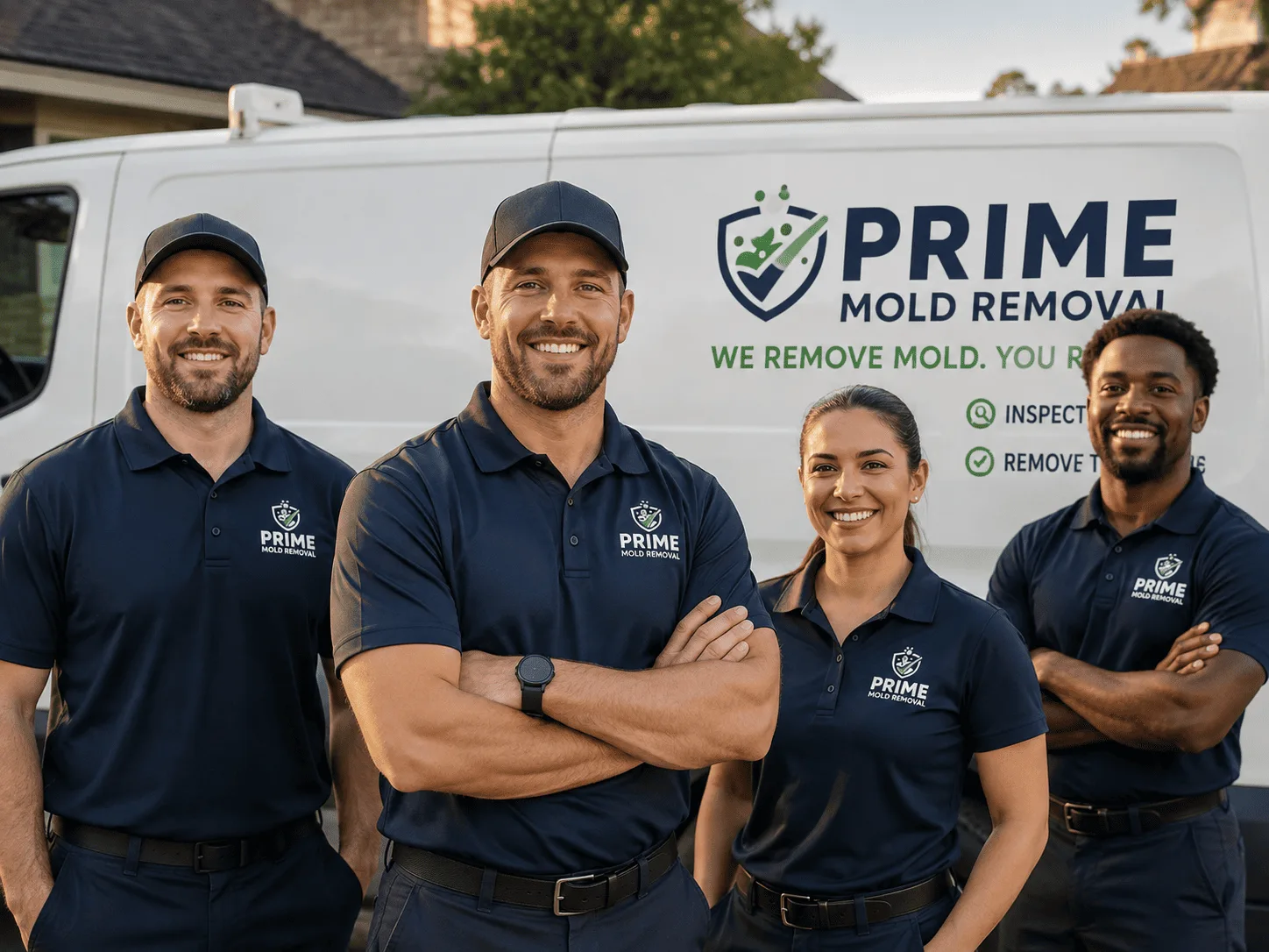 Mold Inspection in Saint Gabriel, LA near me
